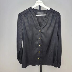 Jones New  York Button Down Top